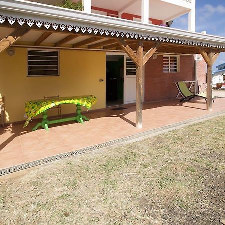 Appartement Vacances Goyave Cap Chevalier Exterior photo