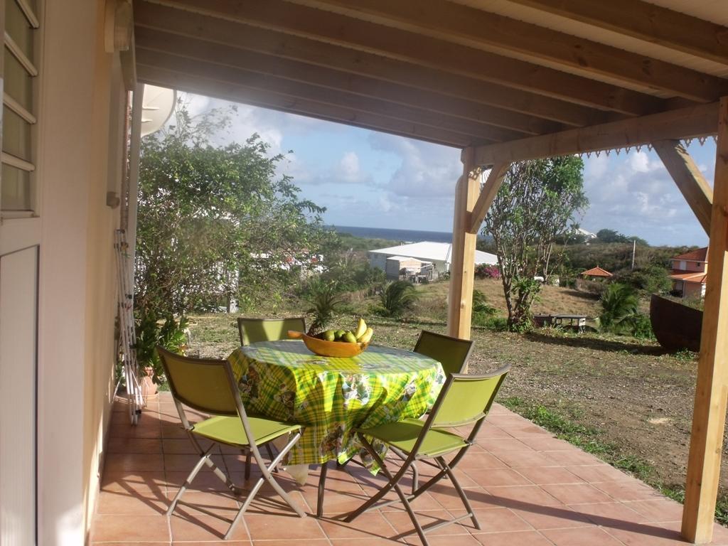 Appartement Vacances Goyave Cap Chevalier Exterior photo