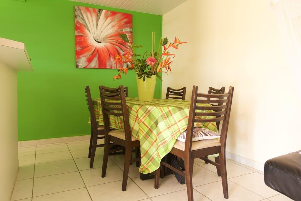 Appartement Vacances Goyave Cap Chevalier Exterior photo