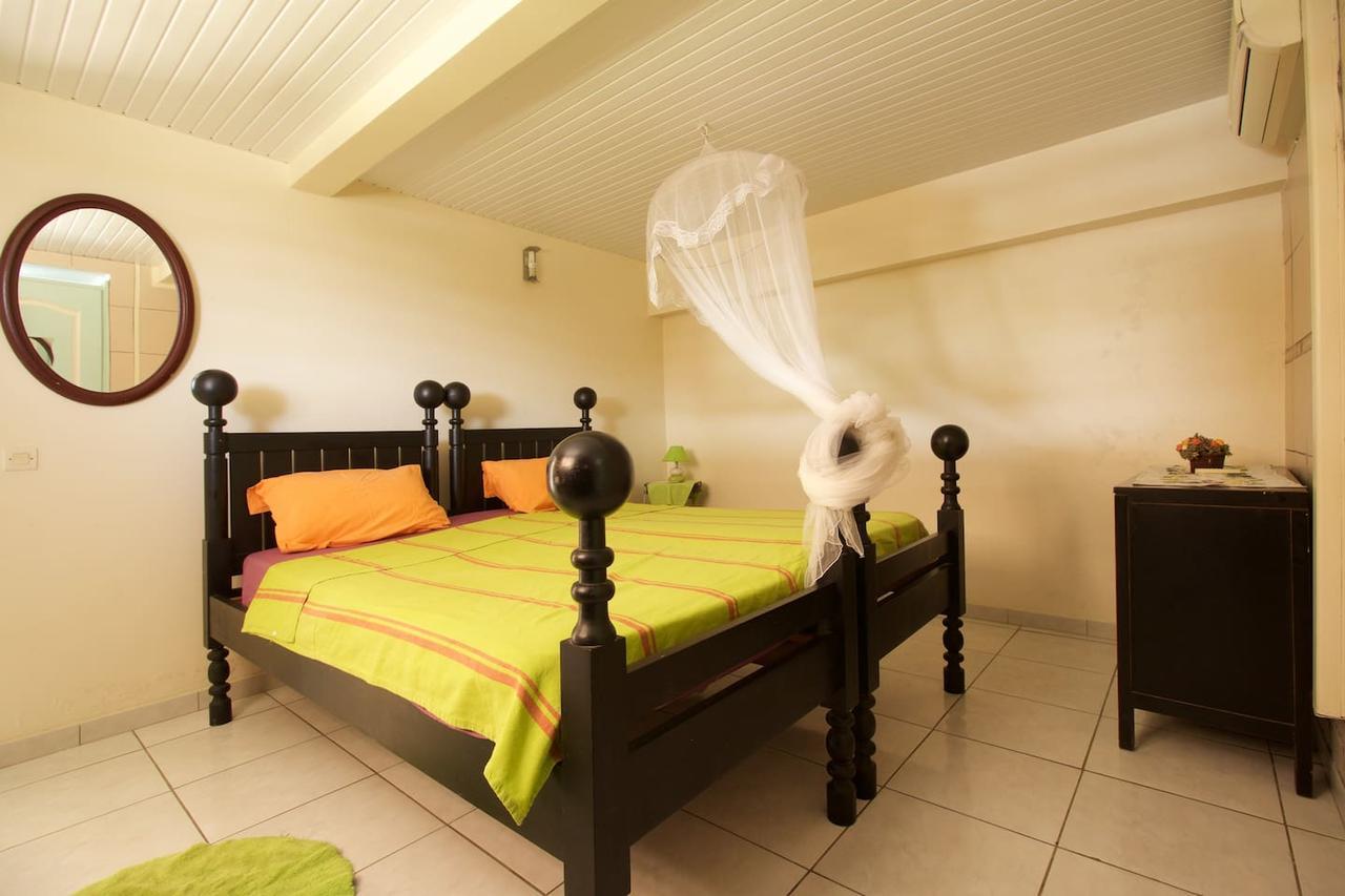 Appartement Vacances Goyave Cap Chevalier Exterior photo