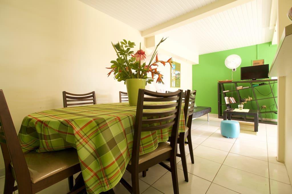Appartement Vacances Goyave Cap Chevalier Exterior photo